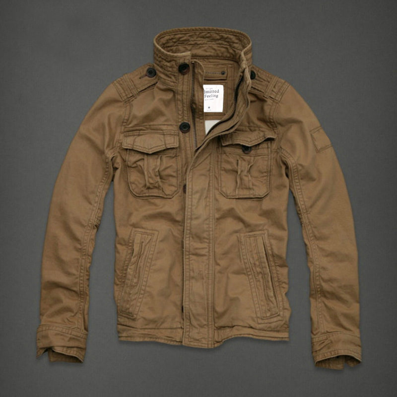 Outdoor Sport Winter Jacket - Homens camo jaqueta de carga outono