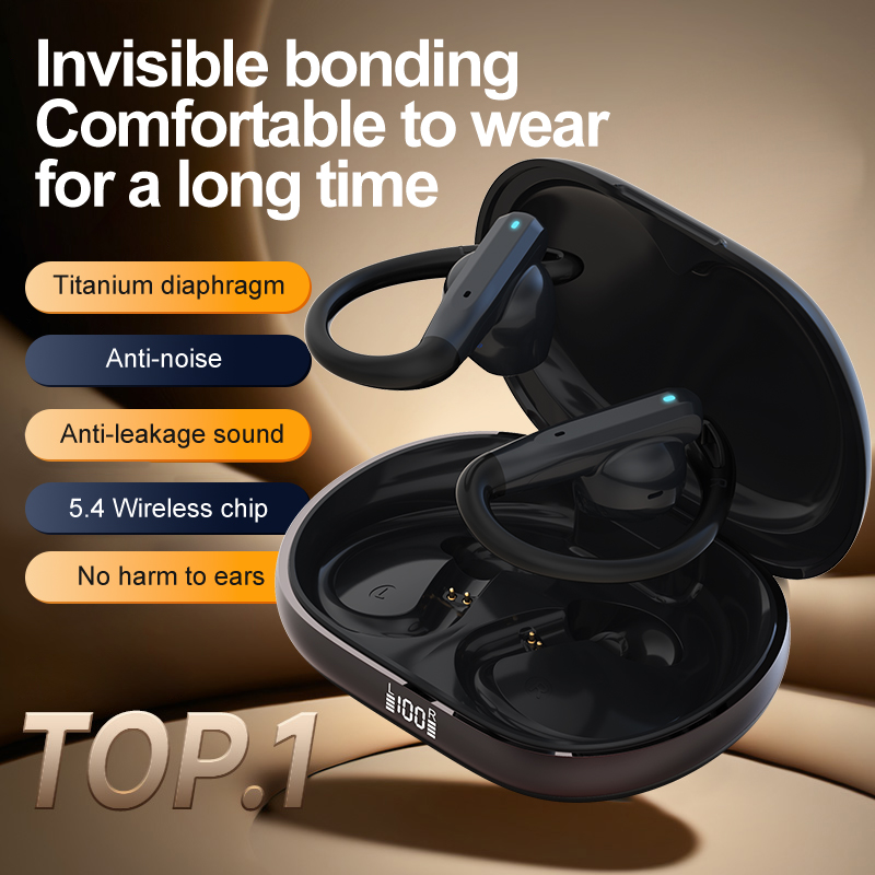 Outdoor Sport Activity - Últimos Fones de Ouvido TWS com