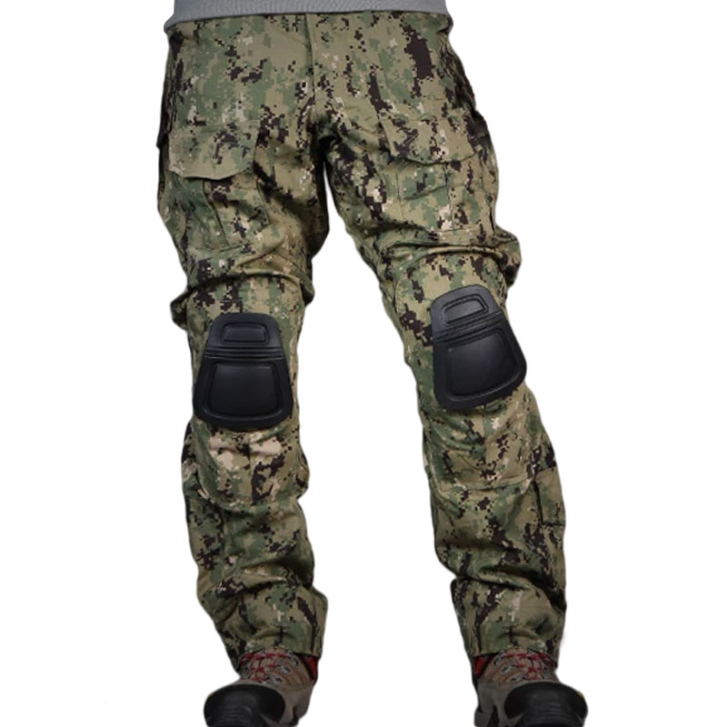 Outdoor Sport Hiking Pants - Calças de Treinamento Emersongear Gen 3