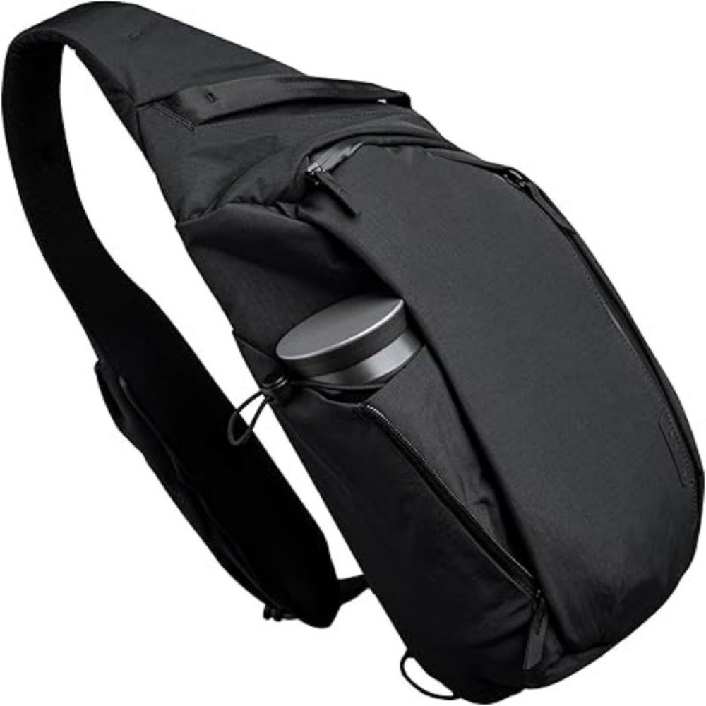 Outdoor Sport Backpack - Bolsa Transversal Simples e Moderna com