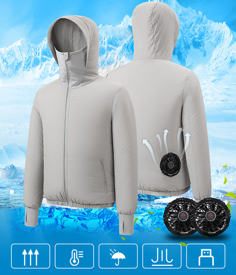 Outdoor Sport Brand Jacket - Colete Corta-Vento Ultraleve Unissex para Esportes