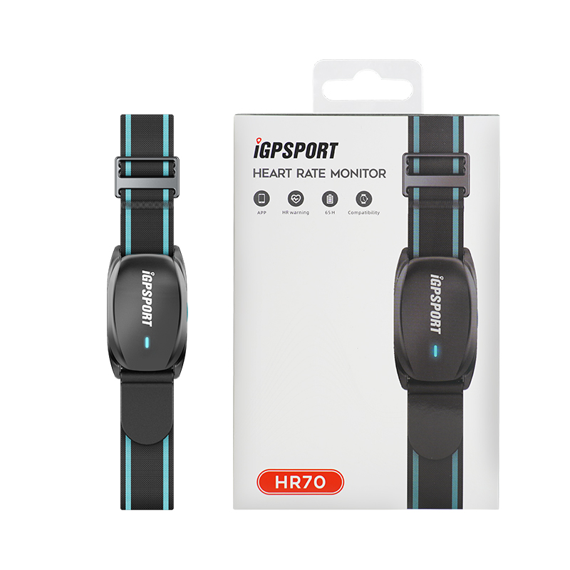 Outdoor Sport Activity - IGPSPORT 65 horas de frequência cardíaca