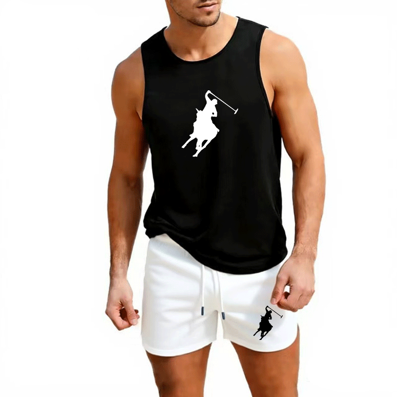 Outdoor Sportswear - Conjunto de Moda Casual de Verão