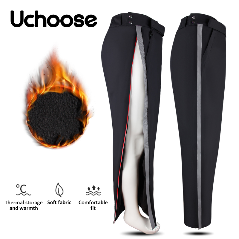 Outdoor Sport Leggings - Inverno calças da motocicleta água proteção