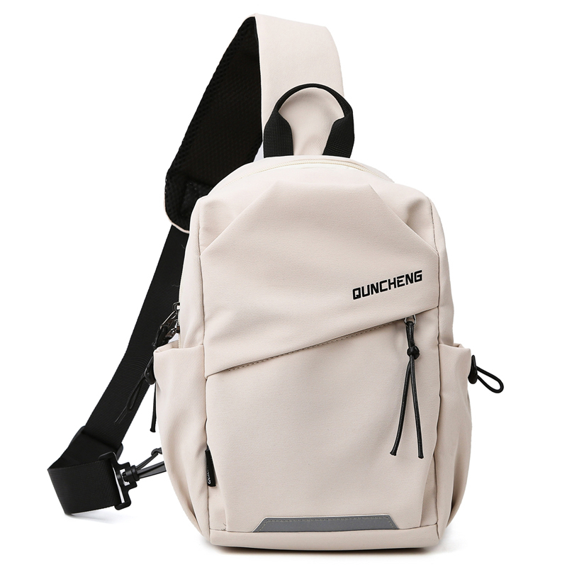 Outdoor Sport Backpack - Bolsa de peito masculina casual bolsa