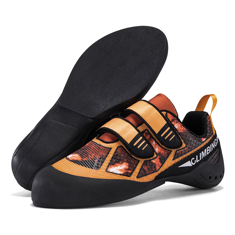 Climbing Shoe Beginner - Novos Sapatos Profissionais de Escalada Esportiva