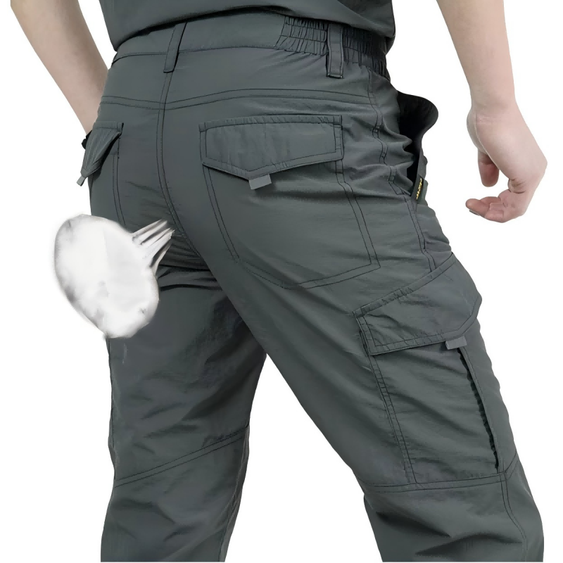 Outdoor Sport Hiking Pants - Cidade calças de carga tática clássico