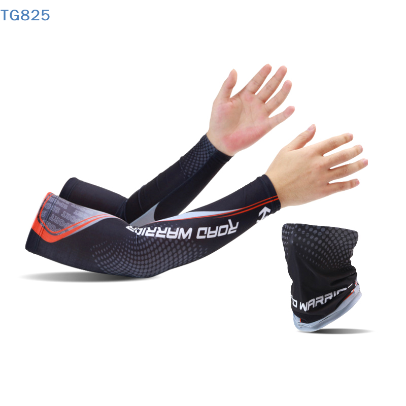 Outdoor Sport An - 【AN】【AN】Manga Protetora Solar de Seda Gelada