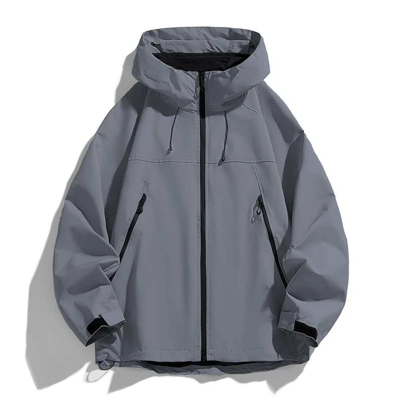 Outdoor Sport Brand Jacket - Nova marca masculina casual jaqueta à