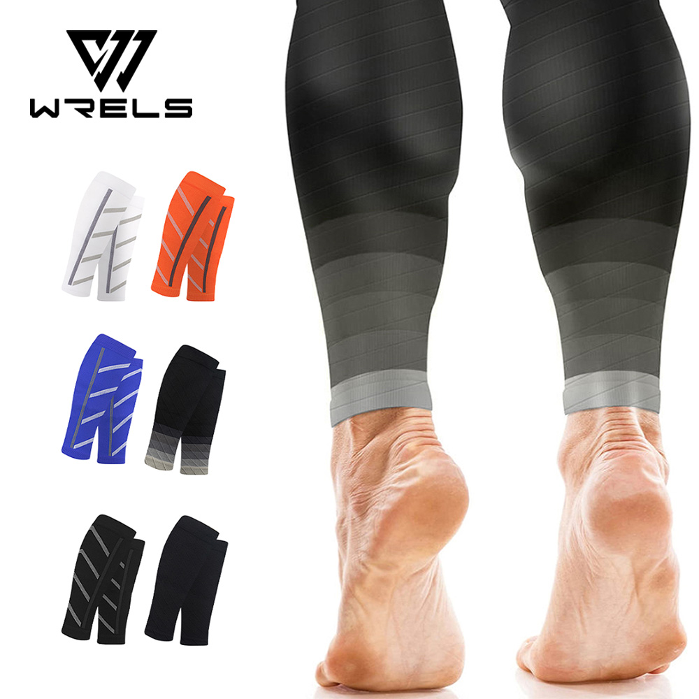 Outdoor Sport Leggings - Meias esportivas de compressão, suporte para