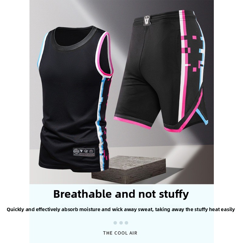 Outdoor Sportswear - Conjunto de Moda Masculina Sem Mangas