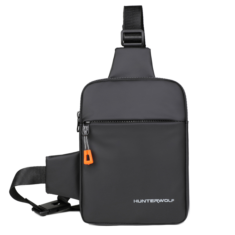 Outdoor Sport Backpack - Bolsa de peito masculina multifuncional, bolsa