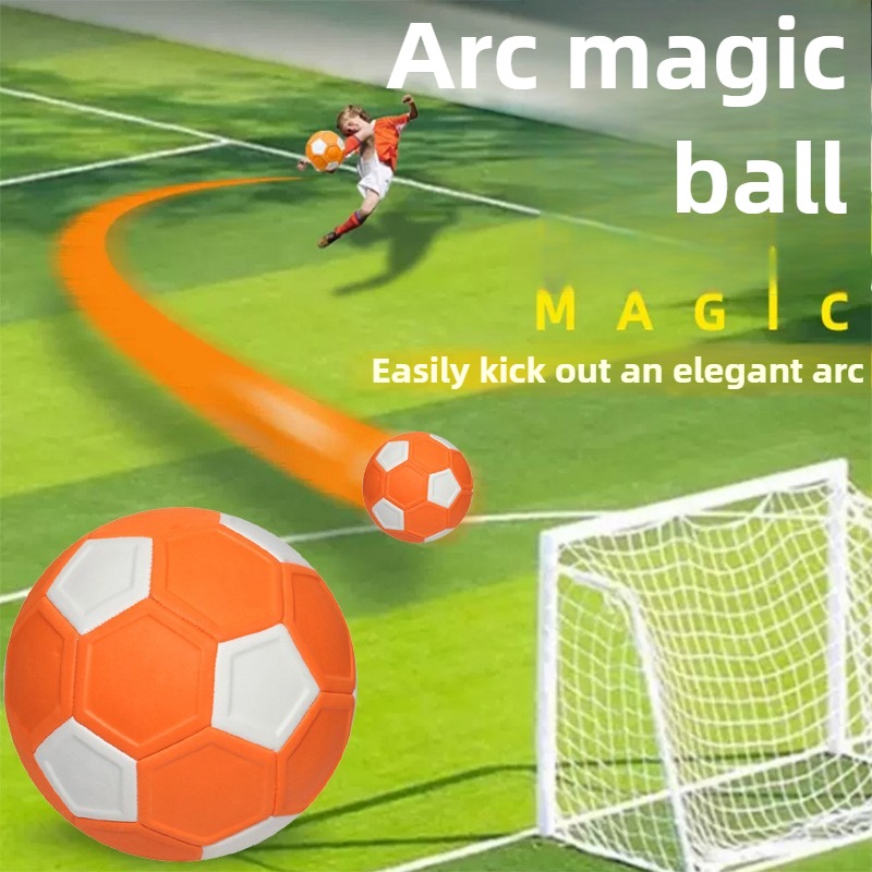 Outdoor Sport Activity - Brinquedos de Futebol Sports Curve Swerve