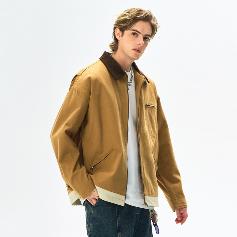 Outdoor Sport Brand Jacket - Jaqueta Estilosa de Alta Qualidade -