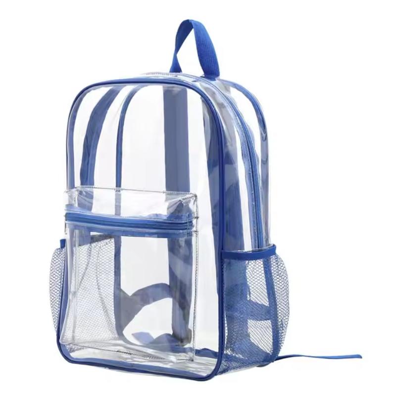 Outdoor Sport Backpack - Mochila visível para viagem, grande capacidade,