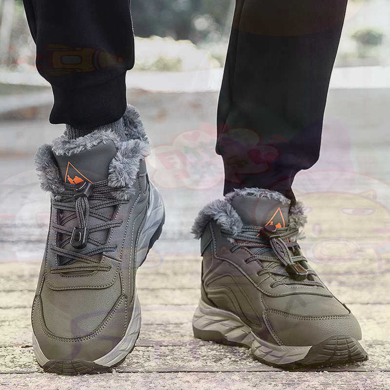 Outdoor Sport An - Legítimo couro fúcsia cesta sapatos masculinos