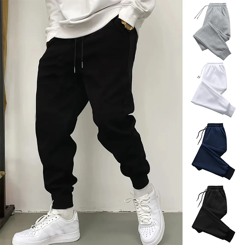 Outdoor Sport Hiking Pants - Cor sólida dos homens sweatpants vendas