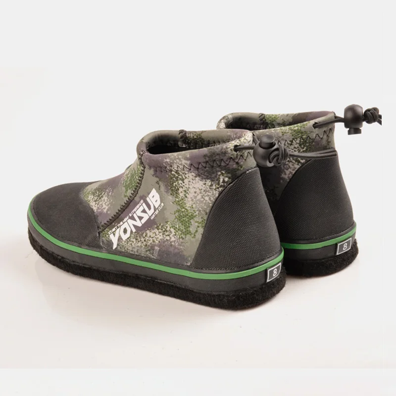 Climbing Shoe Beginner - 2026 YONSUB Cut Botas de Pesca
