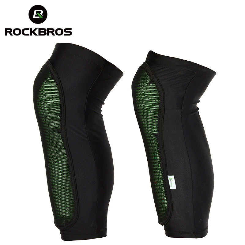 Outdoor Sport Leggings - ROCKBROS-Sport Leg Warms Kneepad para Ciclismo