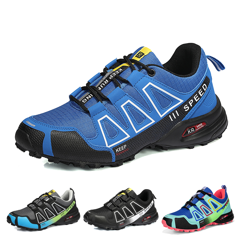Climbing Shoe Beginner - Sapatos masculinos à prova d'água para