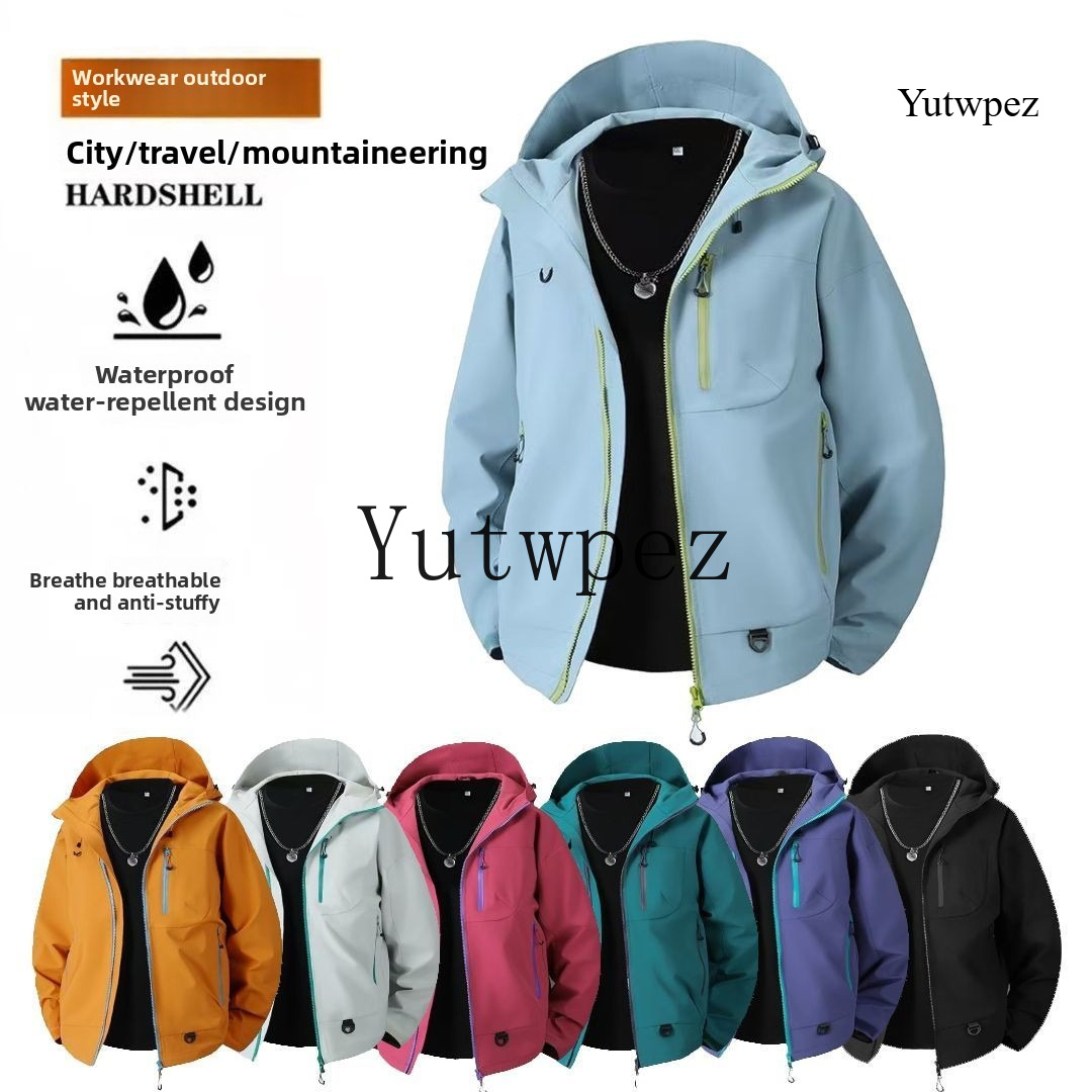 Outdoor Sport Brand Jacket - Jaquetas Impermeáveis para Atividades ao Ar