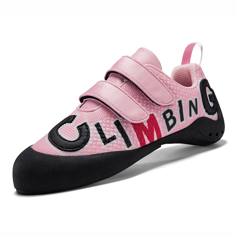 Climbing Shoe Beginner - Sapatos Profissionais para Escalada em Rocha,