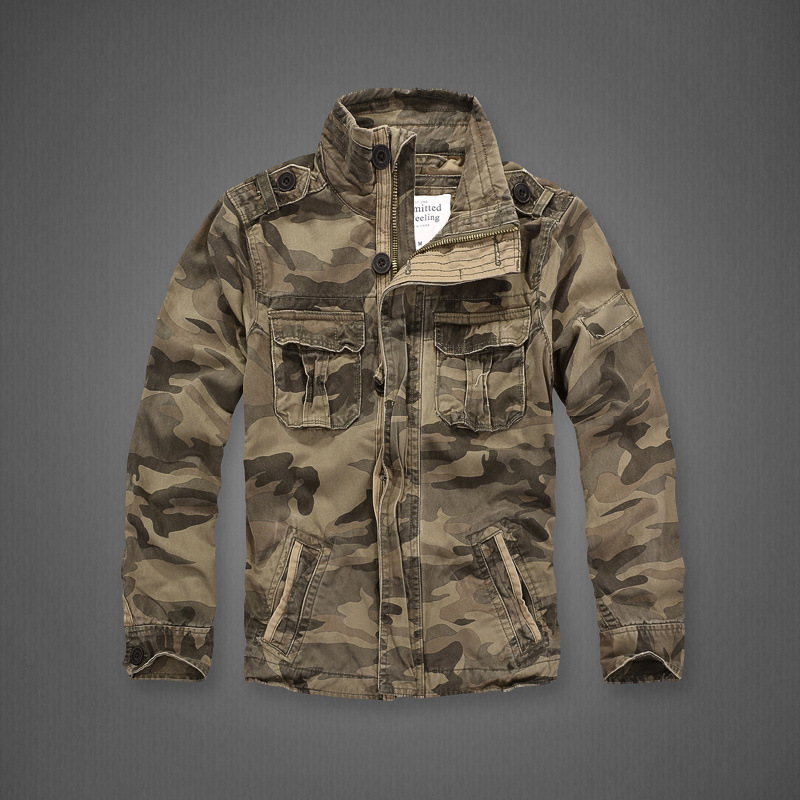 Homens camo jaqueta de carga o - Outdoor Sport Winter Jacket avaliação e preço