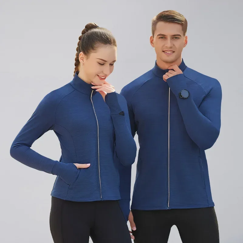 Jaquetas de treinamento de cor - Outdoor Sport Winter Jacket avaliação e preço
