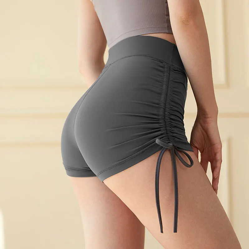 Shorts Legging de Yoga Feminin - Outdoor Sport Leggings avaliação e preço