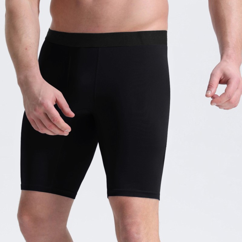Shorts masculinos para corrida - Outdoor Sport Leggings avaliação e preço