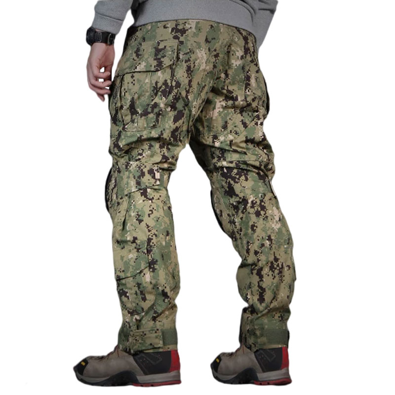 Calças de Treinamento Emersong - Outdoor Sport Hiking Pants avaliação e preço