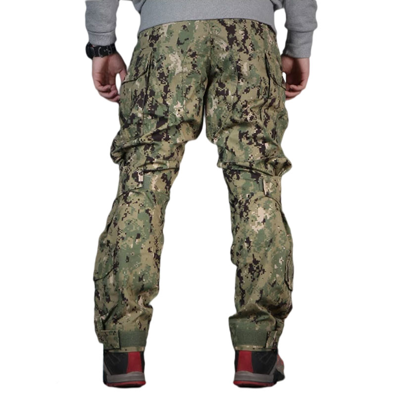 Calças de Treinamento Emersong - Outdoor Sport Hiking Pants avaliação e preço