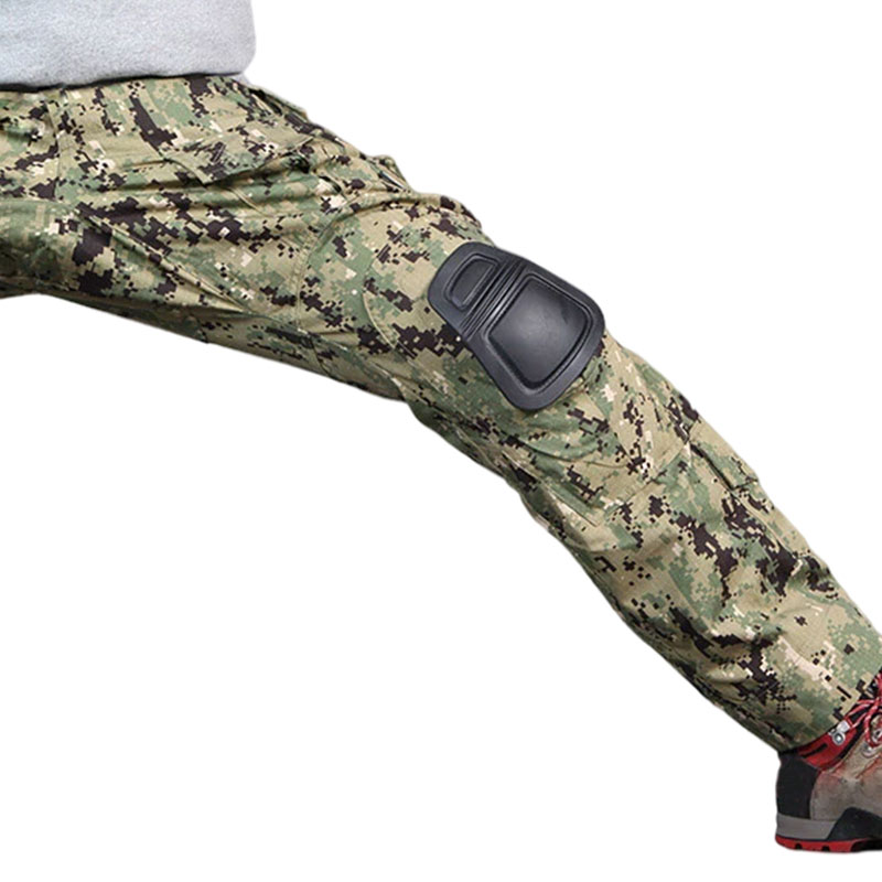 Calças de Treinamento Emersong - Outdoor Sport Hiking Pants avaliação e preço
