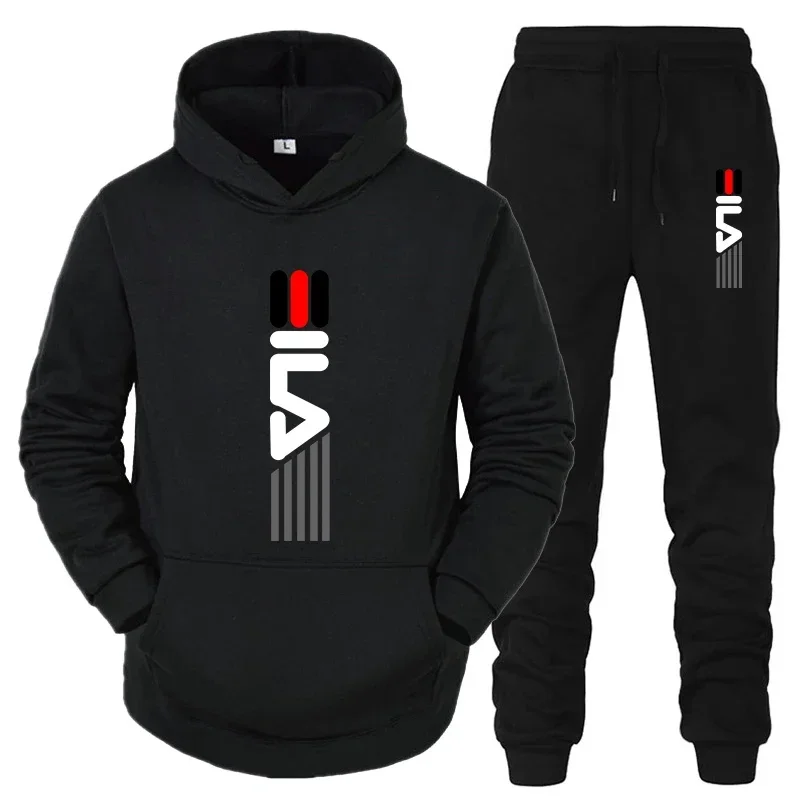 Conjunto de Moletom Masculino  - Outdoor Sportswear avaliação e preço