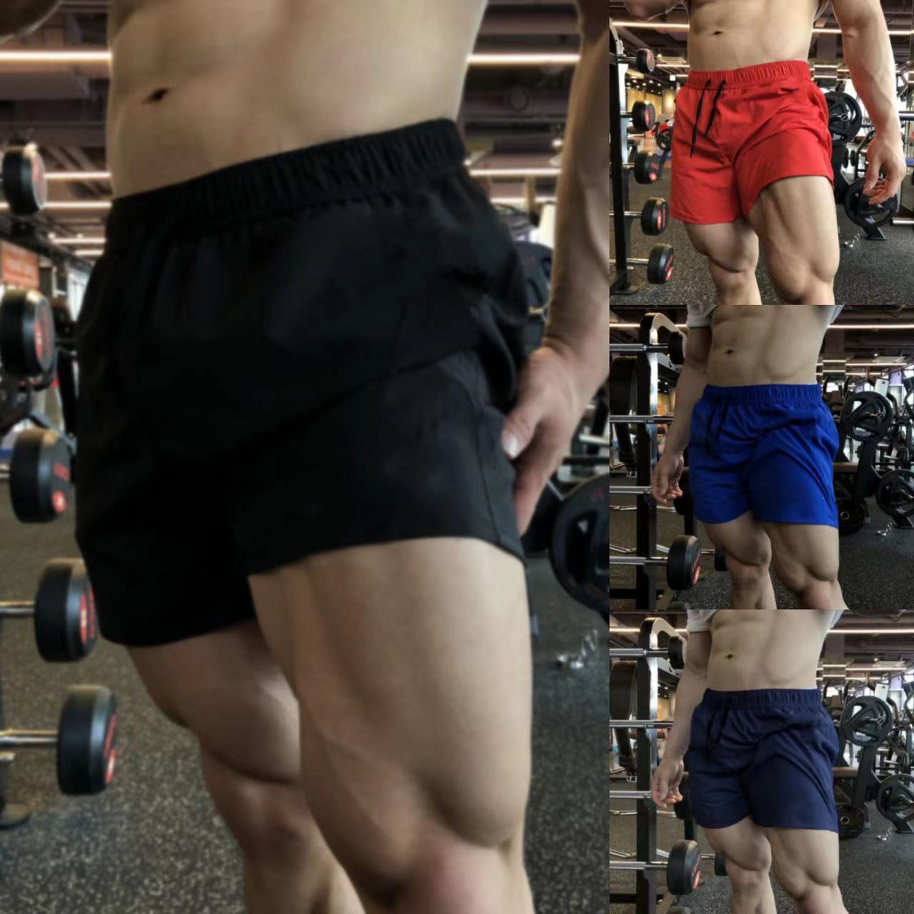 Shorts de corrida verão ginási - Outdoor Sport Hiking Pants avaliação e preço