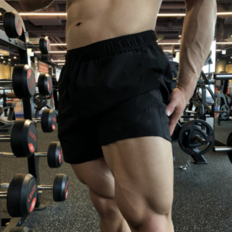 Shorts de corrida verão ginási - Outdoor Sport Hiking Pants avaliação e preço