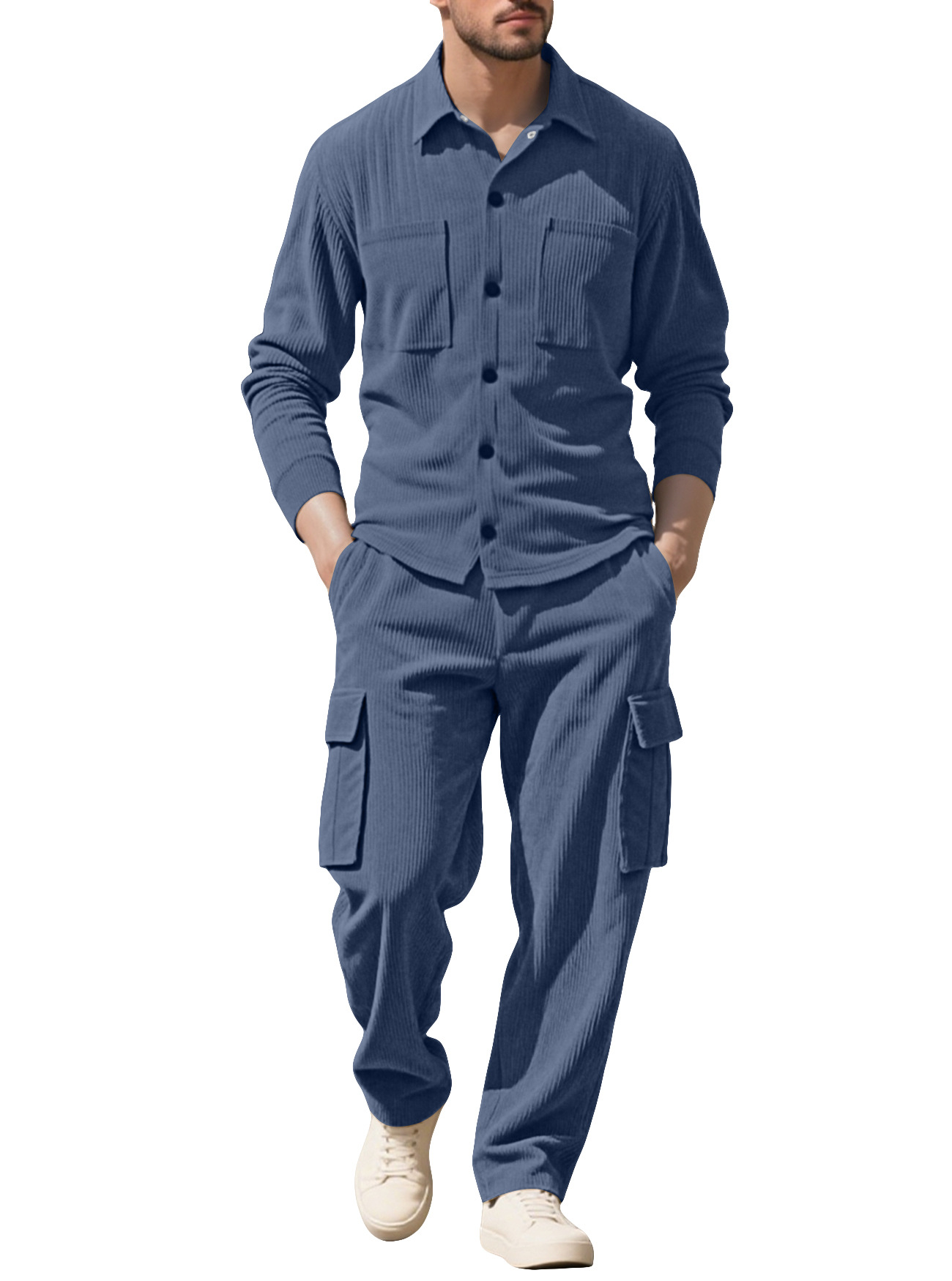 Conjunto de Moletom Masculino  - Outdoor Sportswear avaliação e preço