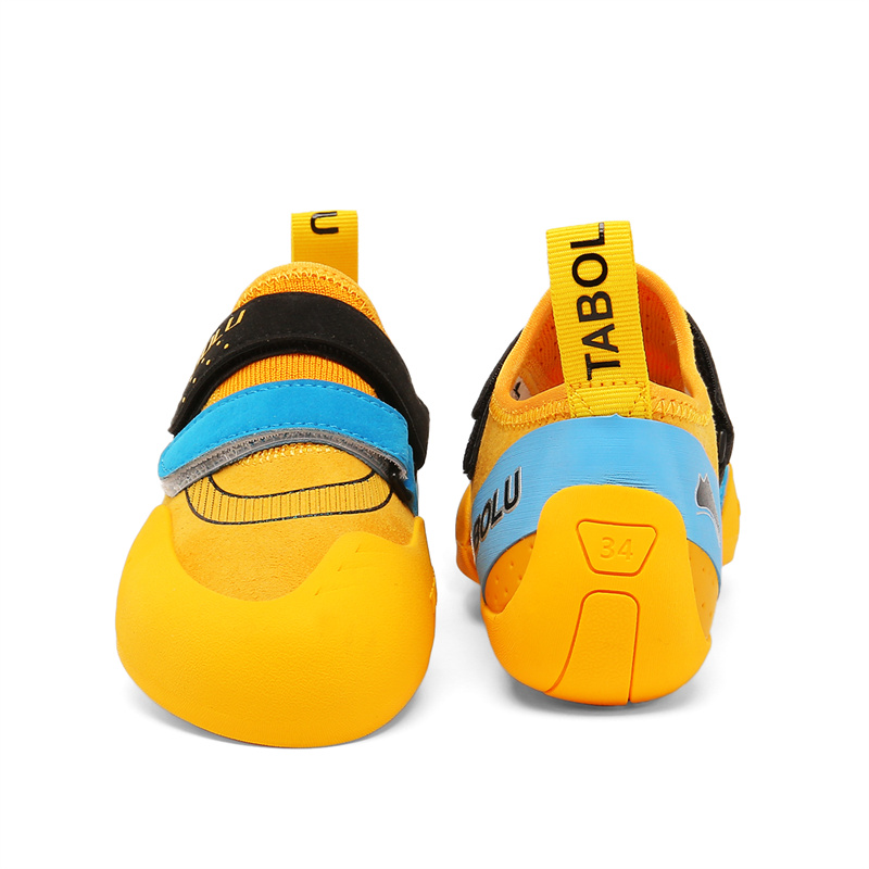 Sapatos de escalada meninos me - Climbing Shoe Beginner avaliação e preço
