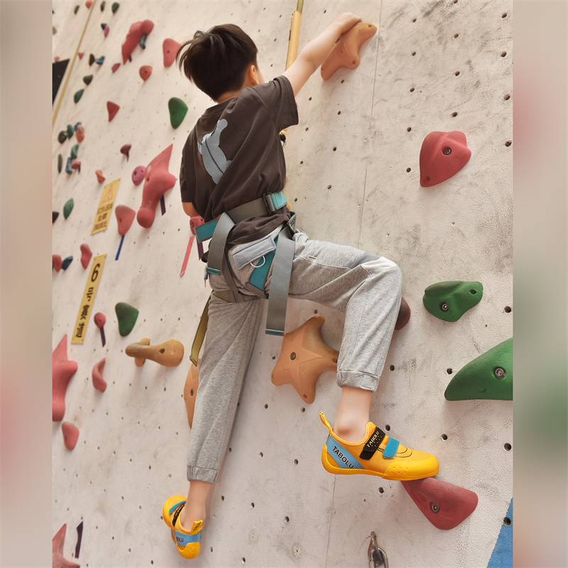 Sapatos de escalada meninos me - Climbing Shoe Beginner avaliação e preço