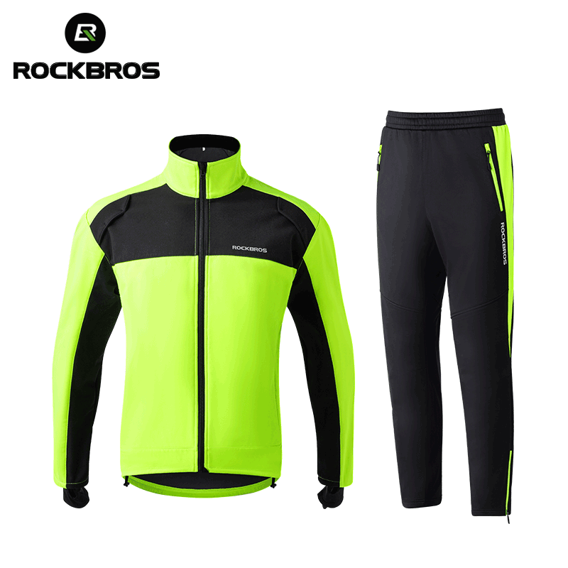 ROCKBROS outono inverno conjun - Outdoor Sport Winter Jacket avaliação e preço