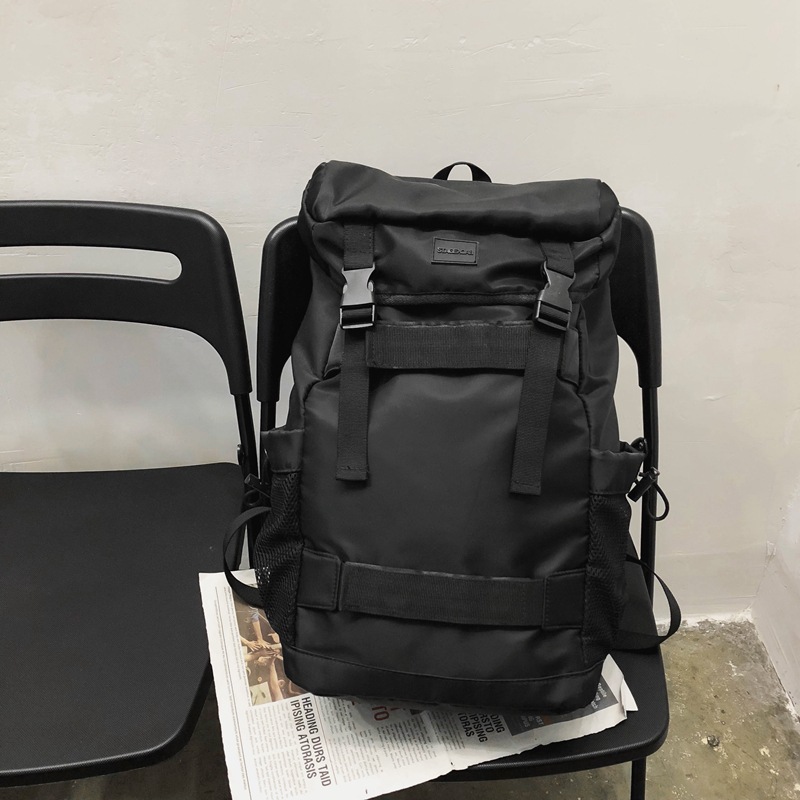 Maré marca mochila dos homens  - Outdoor Sport Backpack avaliação e preço