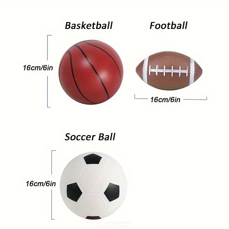Conjunto de 3 bolas de futebol - Outdoor Sport An avaliação e preço
