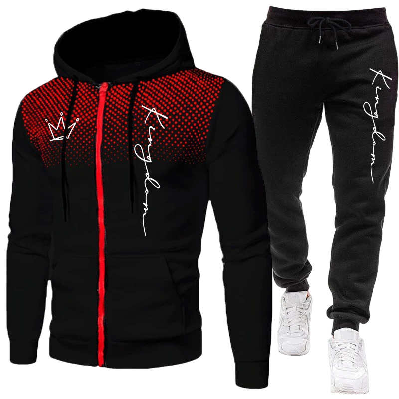 Conjunto de Agasalho Masculino - Outdoor Sport Winter Jacket avaliação e preço