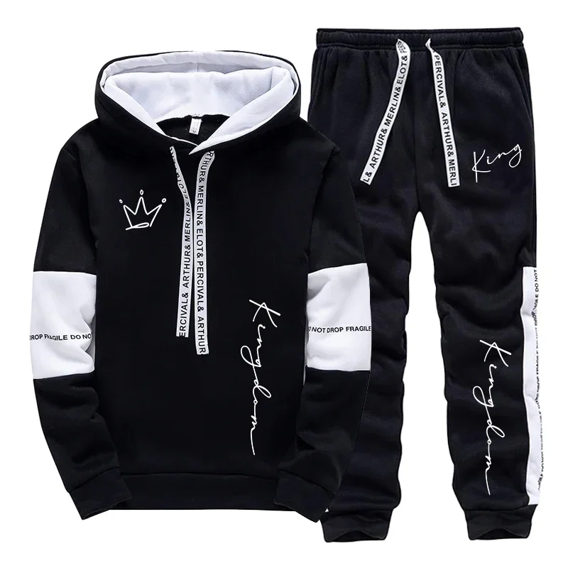 Conjunto Masculino de Moletom  - Outdoor Sportswear avaliação e preço