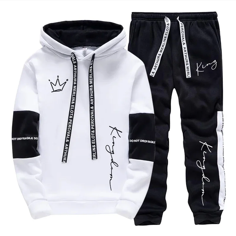 Conjunto Masculino de Moletom  - Outdoor Sportswear avaliação e preço