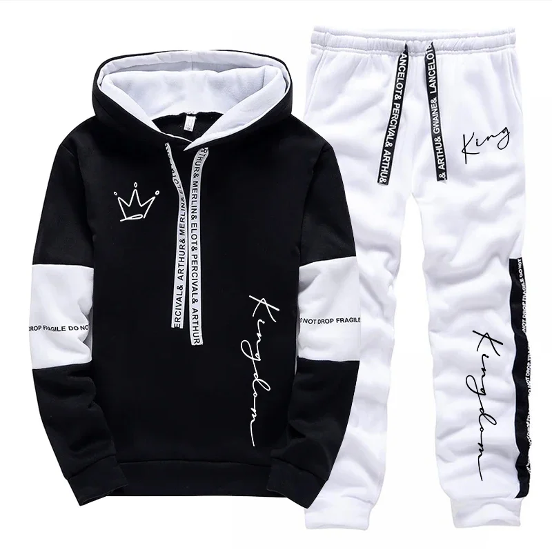 Conjunto Masculino de Moletom  - Outdoor Sportswear avaliação e preço