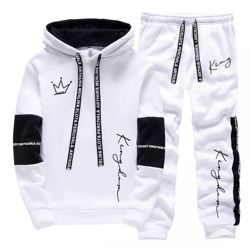 Conjunto Masculino de Moletom  - Outdoor Sportswear avaliação e preço