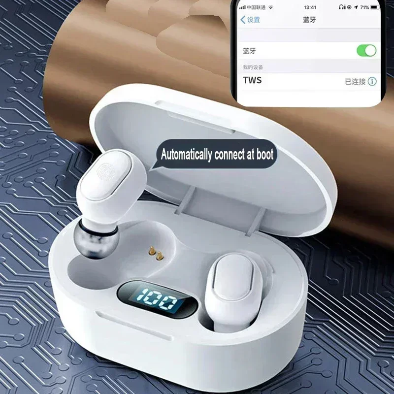 Fones de Ouvido Bluetooth TWS  - Outdoor Sport An avaliação e preço