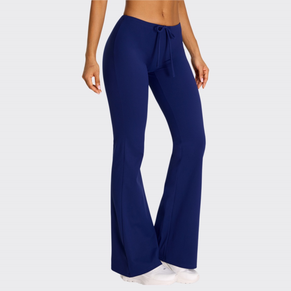 Calça Flare de Cintura Alta pa - Outdoor Sport Leggings avaliação e preço