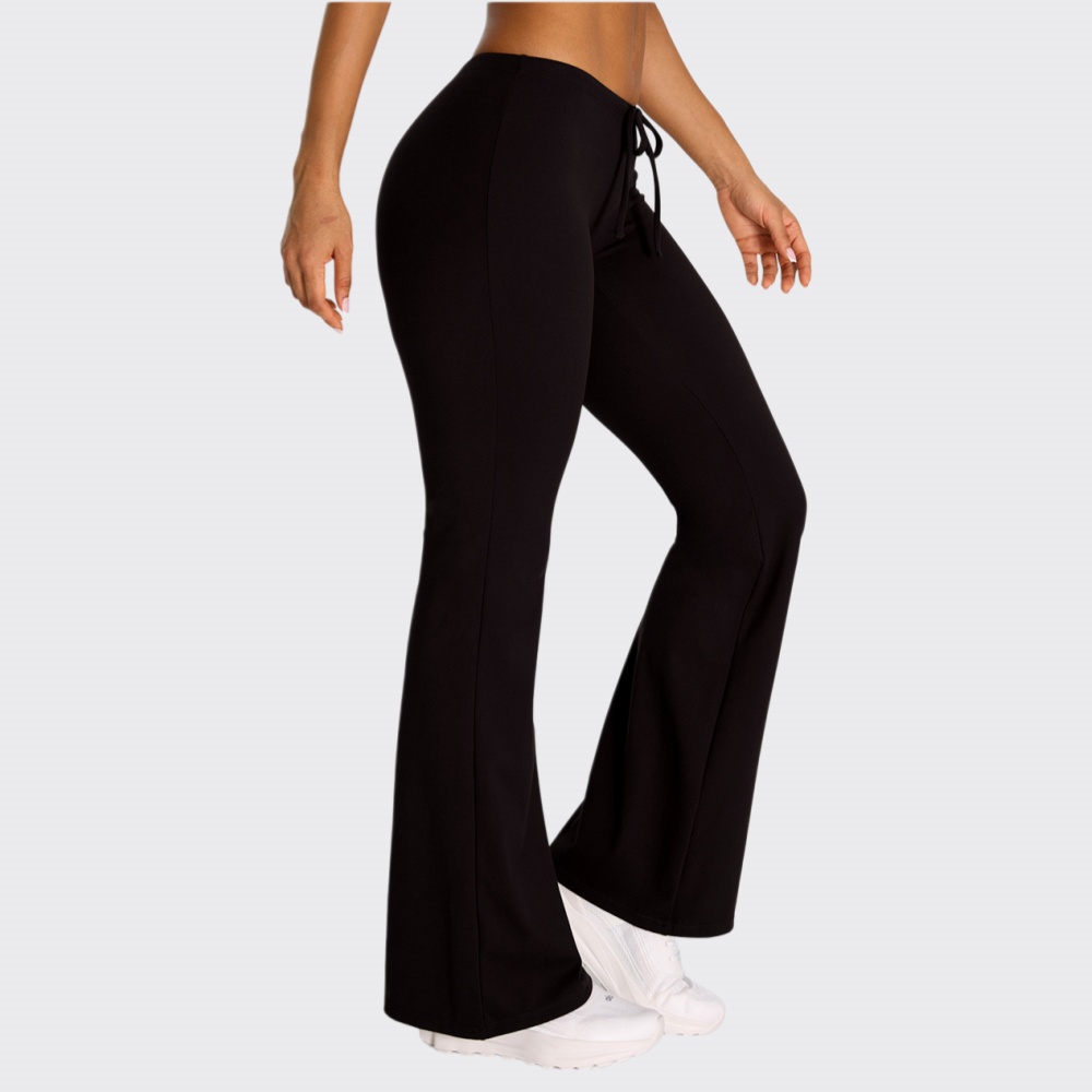Calça Flare de Cintura Alta pa - Outdoor Sport Leggings avaliação e preço
